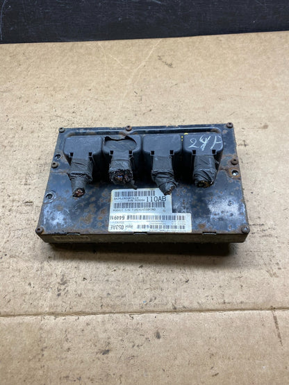 2005 Chrysler Town Country Caravan 3.3L Engine Control ECU P05094053ae H3336 PS0