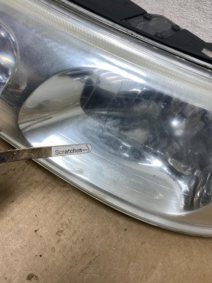 1999-2001 Lincoln & Town Car Left Driver LH Headlight Halogen AG0542 DW3