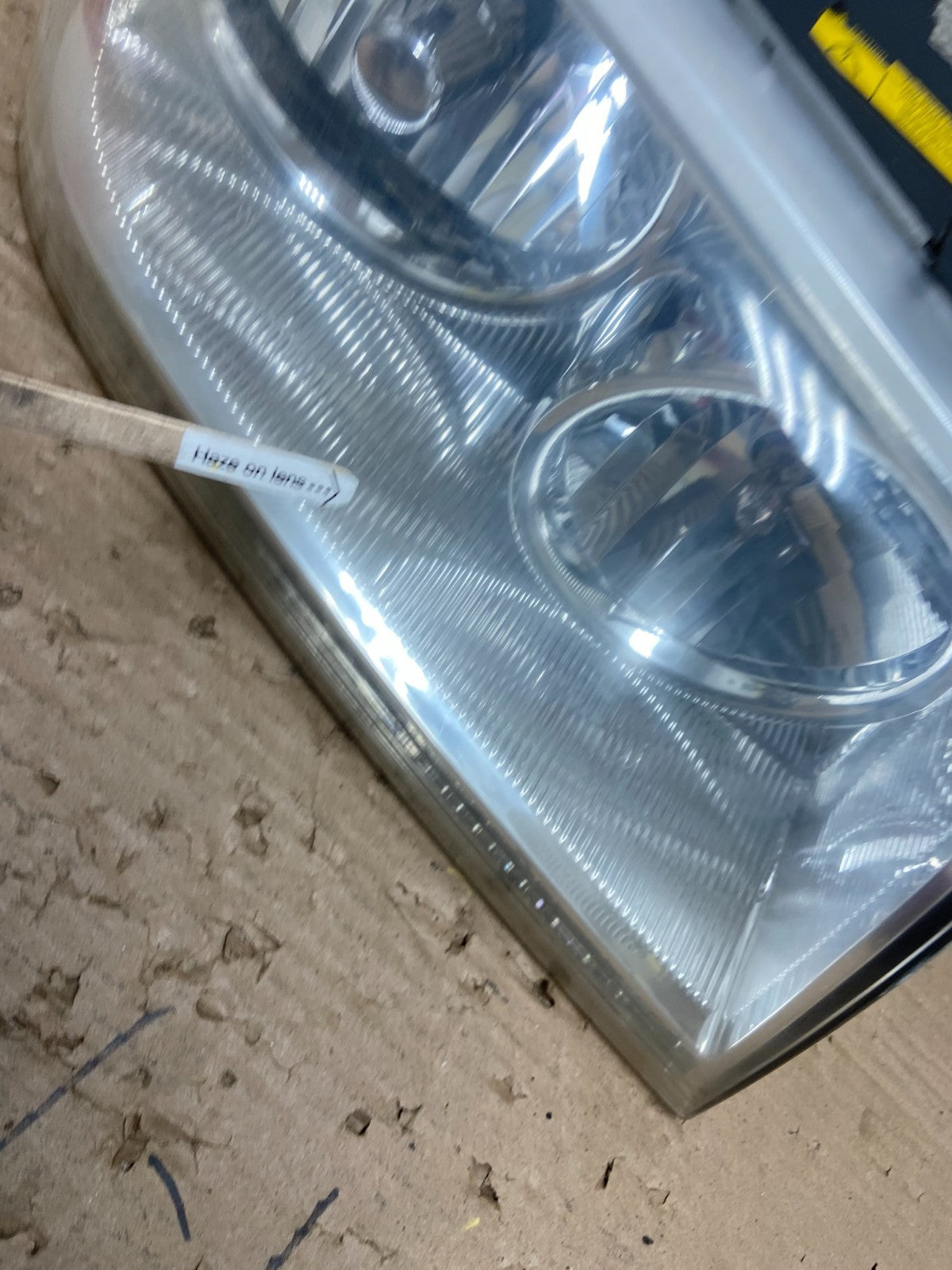 2003 2004 2005 Lincoln Aviator Right Passenger Xenon HID Headlight AB1646 DW4