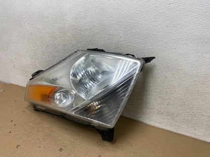 2007 to 2009 Suzuki XL-7 XL7 Right Passenger RH Side Headlight AH5829 DW2