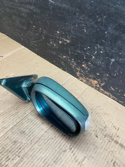 2003 to 2004 Infiniti M45 Right Passenger RH Side View Door Mirror Oem V9821 DG11
