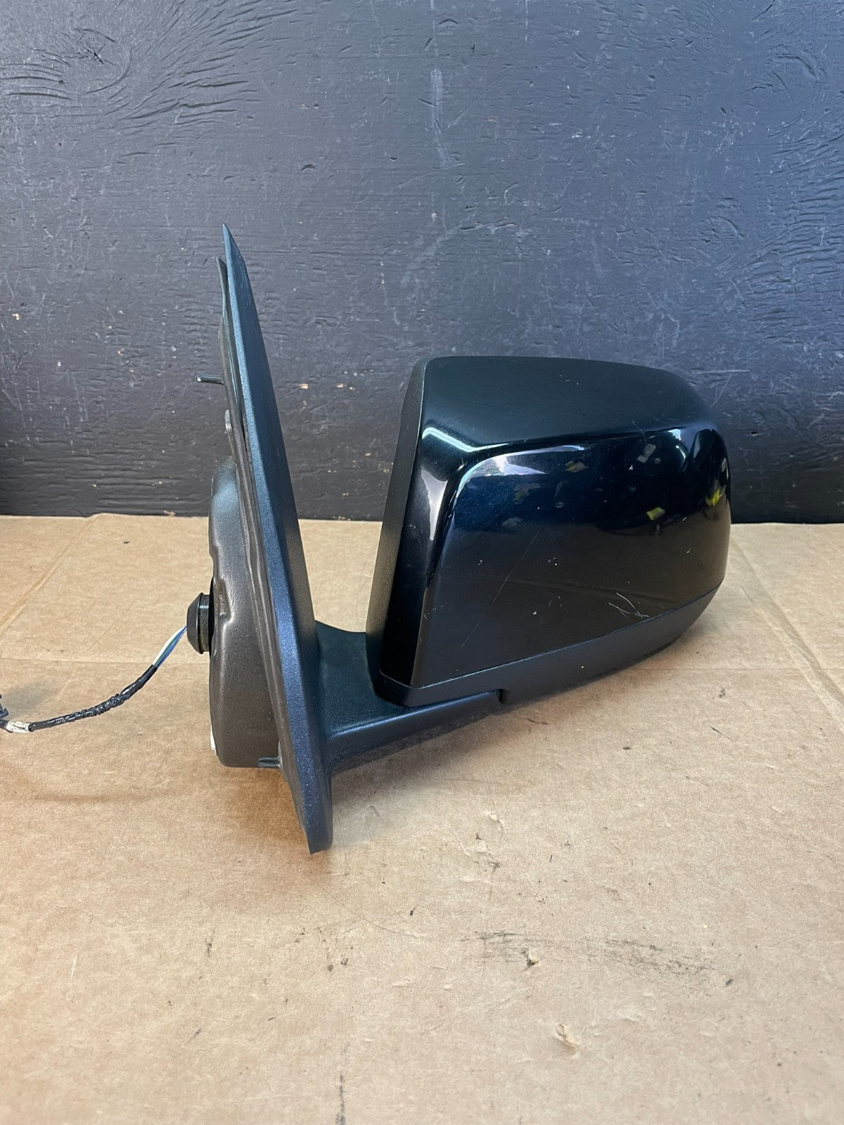 2015 to 2022 Chevrolet Colorado Left Driver Side View Door Mirror AE0939 DG1