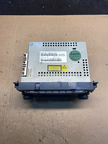 2007-2012 Chrysler Dodge Jeep Ram Radio CD MP3 AUX Receiver AE7816 DG3