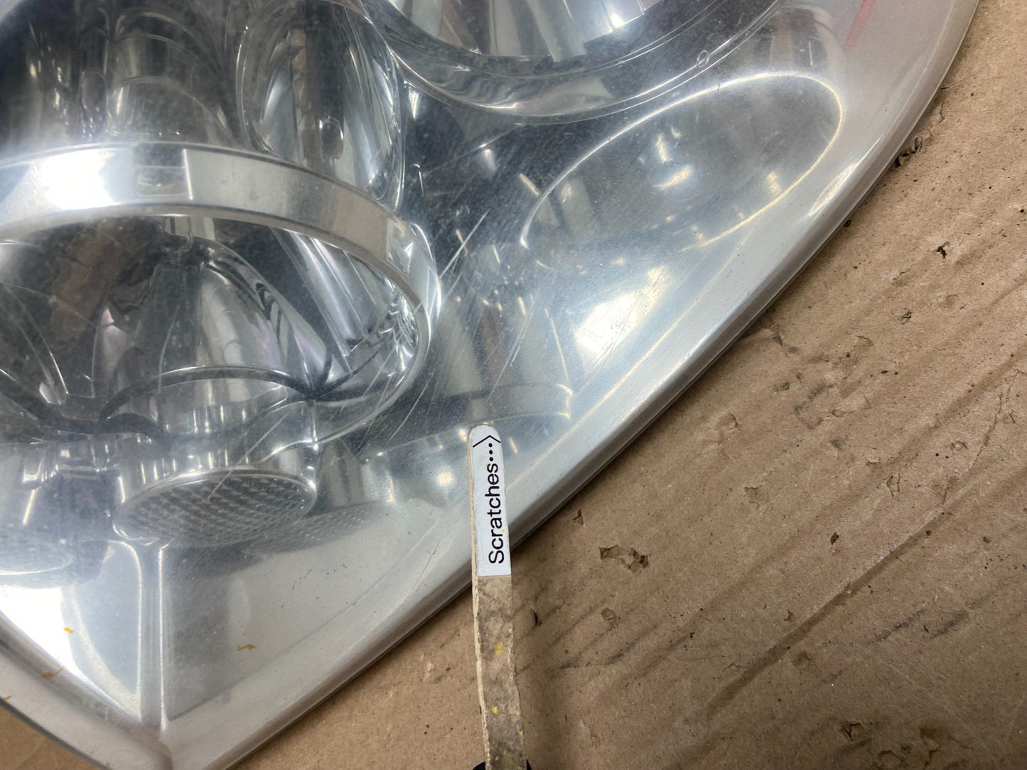 Xenon 2003-2006 Lincoln Navigator Left Driver Side Headlight OEM AB1360 DW3