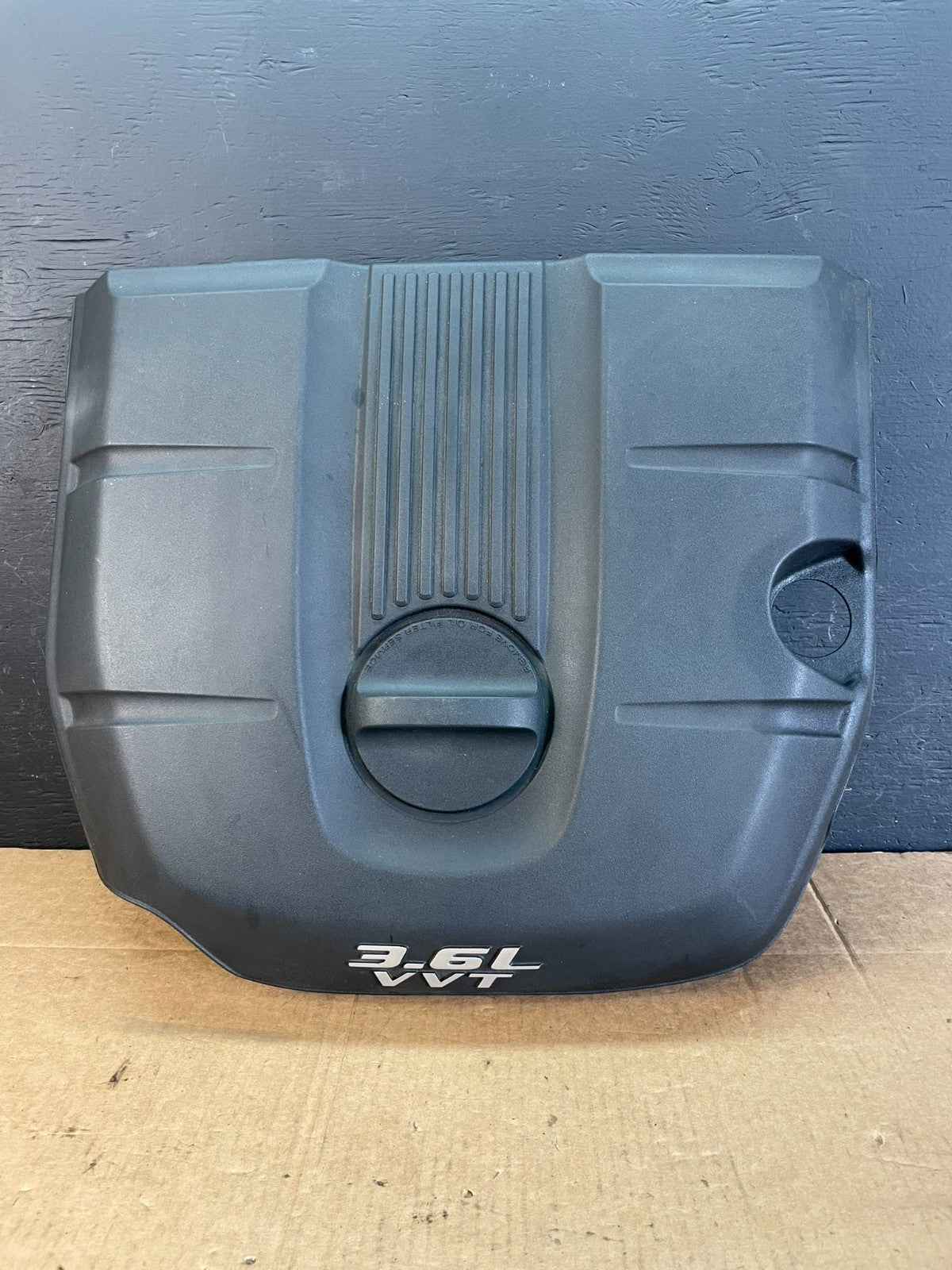 2012 to 2014 Jeep grand Cherokee 3.6L Engine Cover AC5181 DG0