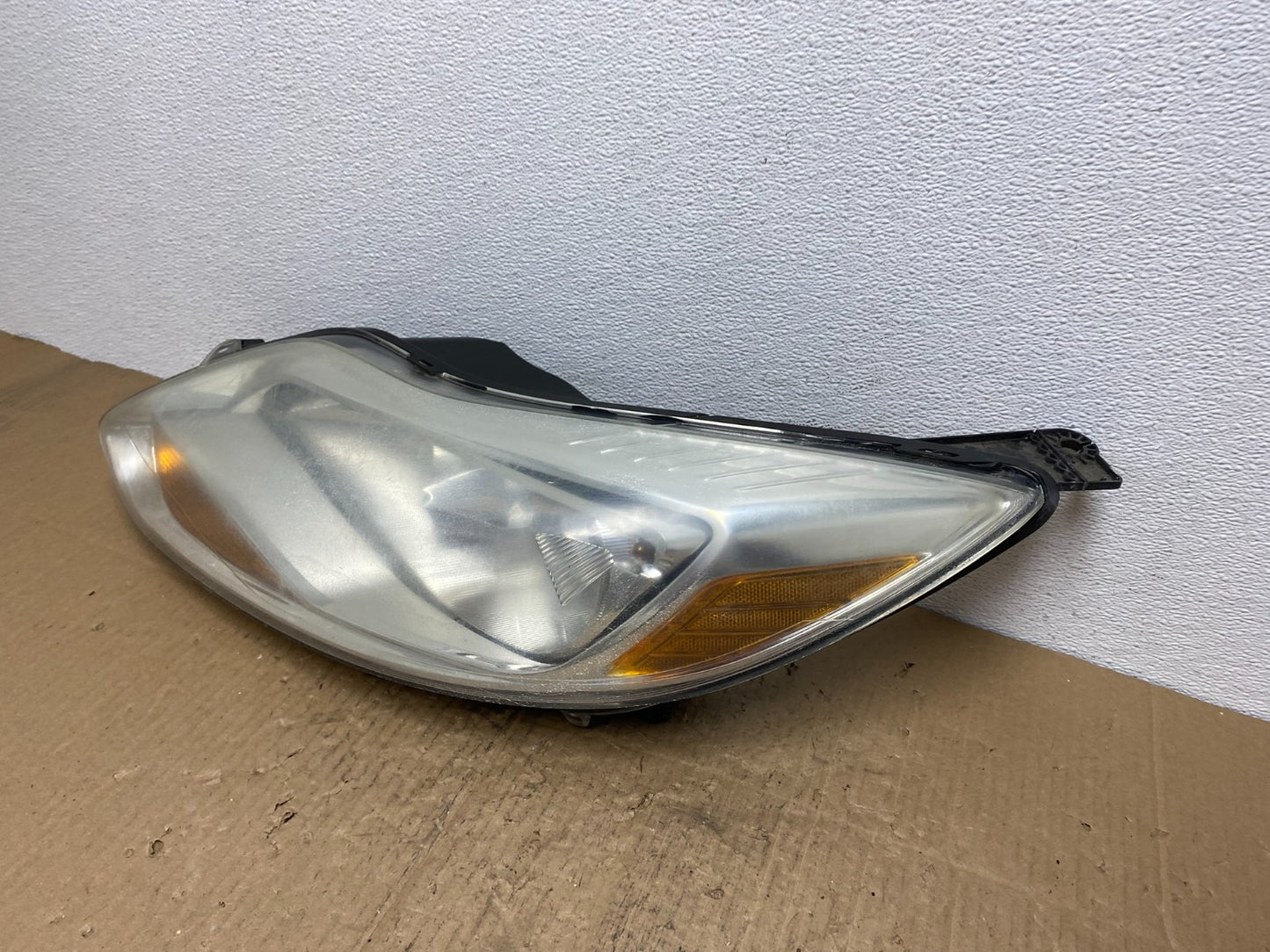 2012 2013 2014 Ford Focus Left Driver Lh Side Halogen Headlight AB8475 DW1