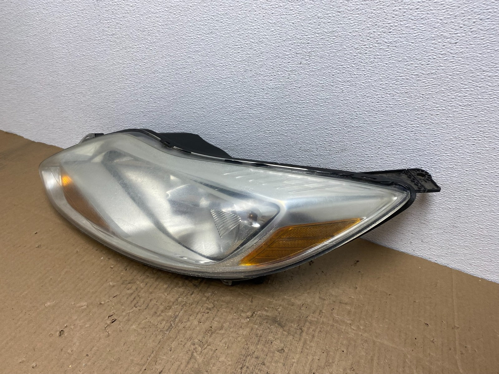 2012 2013 2014 Ford Focus Left Driver Lh Side Halogen Headlight AB8475 DW1