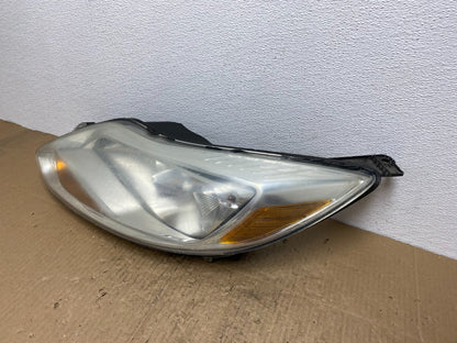 2012 2013 2014 Ford Focus Left Driver Lh Side Halogen Headlight AB8475 DW1