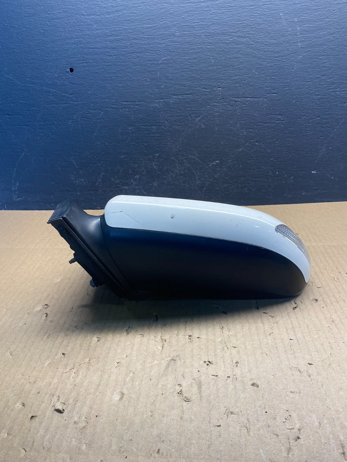 2005 to 2010 Scion TC Left Driver LH Side View Door Mirror AC2566 MS3