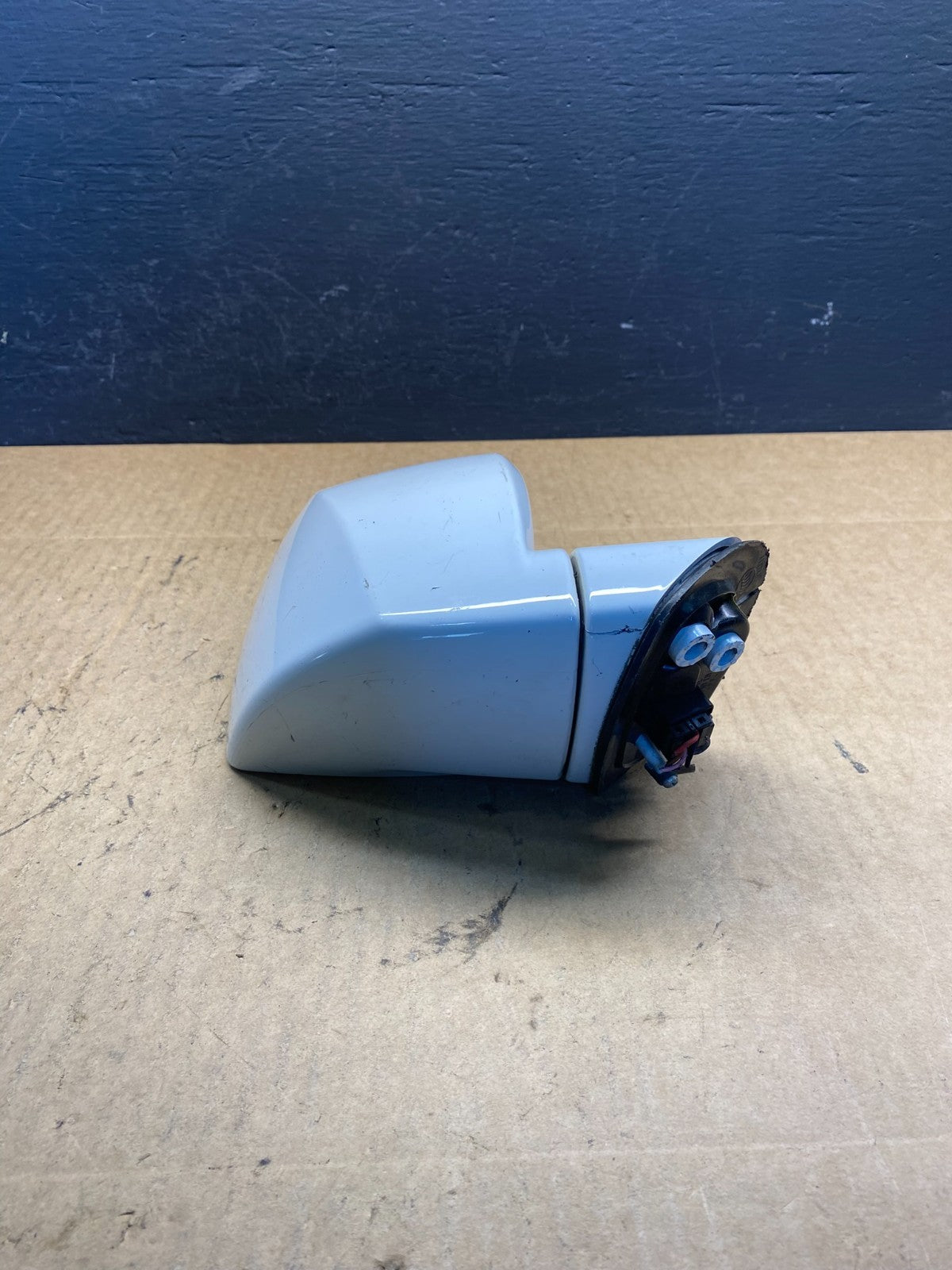 2005 to 2008 Hyundai Tiburon Left Driver LH Side View Mirror Power AC4340 MS2