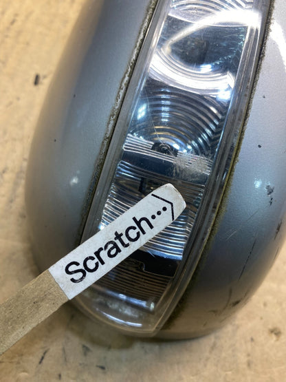 2003 to 2006 Mercedes S Class Right Passenger RH Side View Mirror AC4253 MS7