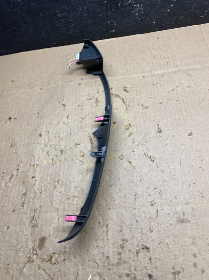 2007- 2011 Toyota Yaris HB Left LH Trim Bezel Panel Center Dash u5059 DG2