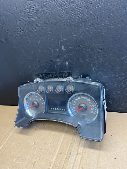 2009 Ford F150 F-150 Speedometer Instrument  Cluster Gauge Oem ab8910 DG1