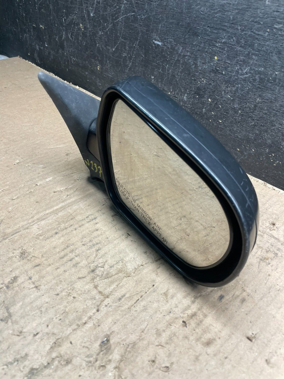 2005-2009 Subaru Legacy Outback Right Passneger Side Door Mirror Oem T2978 DG11