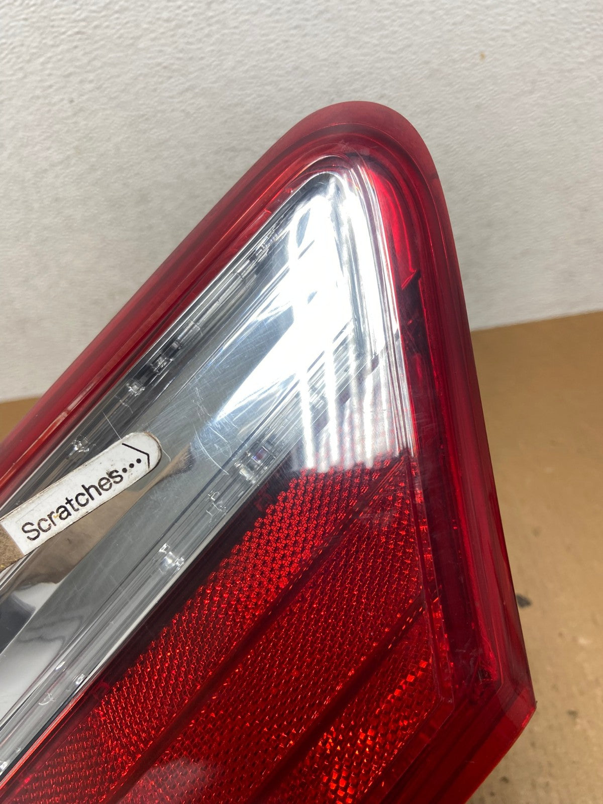 2007 2008 2009 Toyota Camry Right Passenger Side Tail Light AE2655 LK4