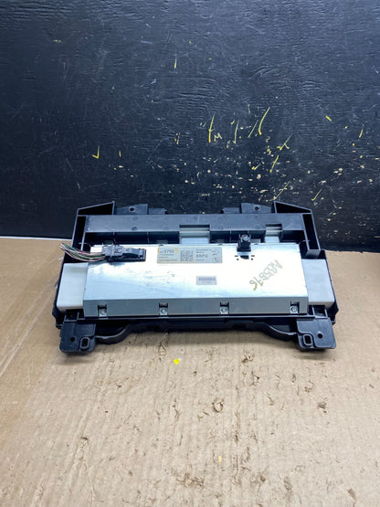 2013 Cadillac XTS Gauge Cluster Speedometer FULL LCD 23168622 AB55785