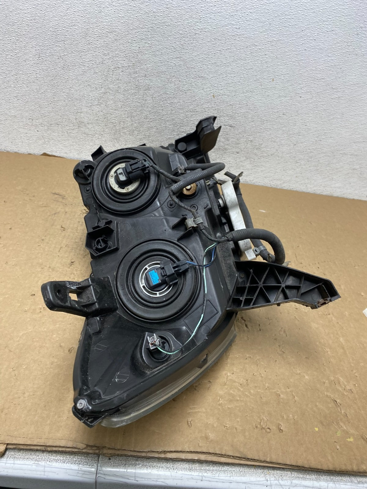 2013 - 2016 Nissan Pathfinder Left Driver LH Side Headlight Halogen AF8198 D7