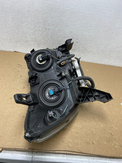 2013 - 2016 Nissan Pathfinder Left Driver LH Side Headlight Halogen AF8198 D7