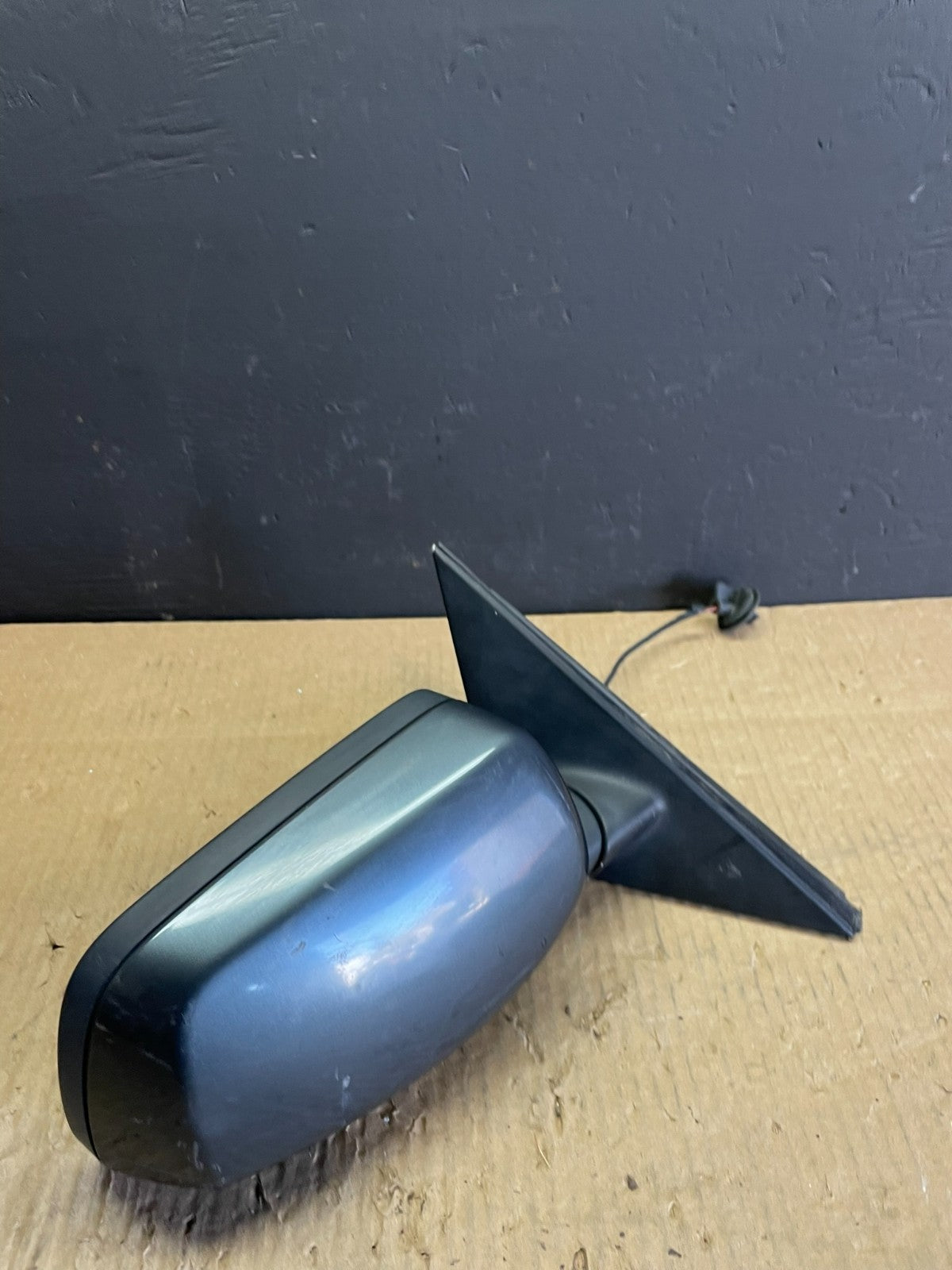 2006 - 2010 BMW 528i 530i 535i Right Passenger Door View Mirror AB3269 MS1