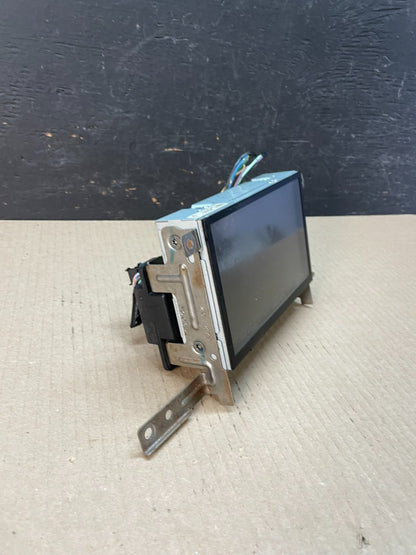 2008 - 2012 Infiniti G35 Information Display Screen 28091jk000 ae3420 DG1
