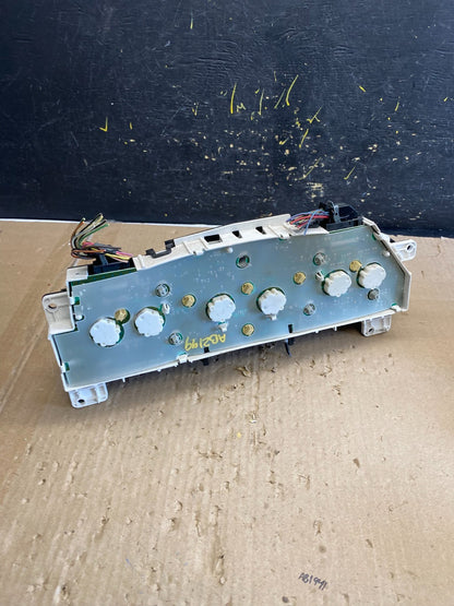 2006 Ford E350 Gauge Speedometer Cluster OEM ab2199 DG4