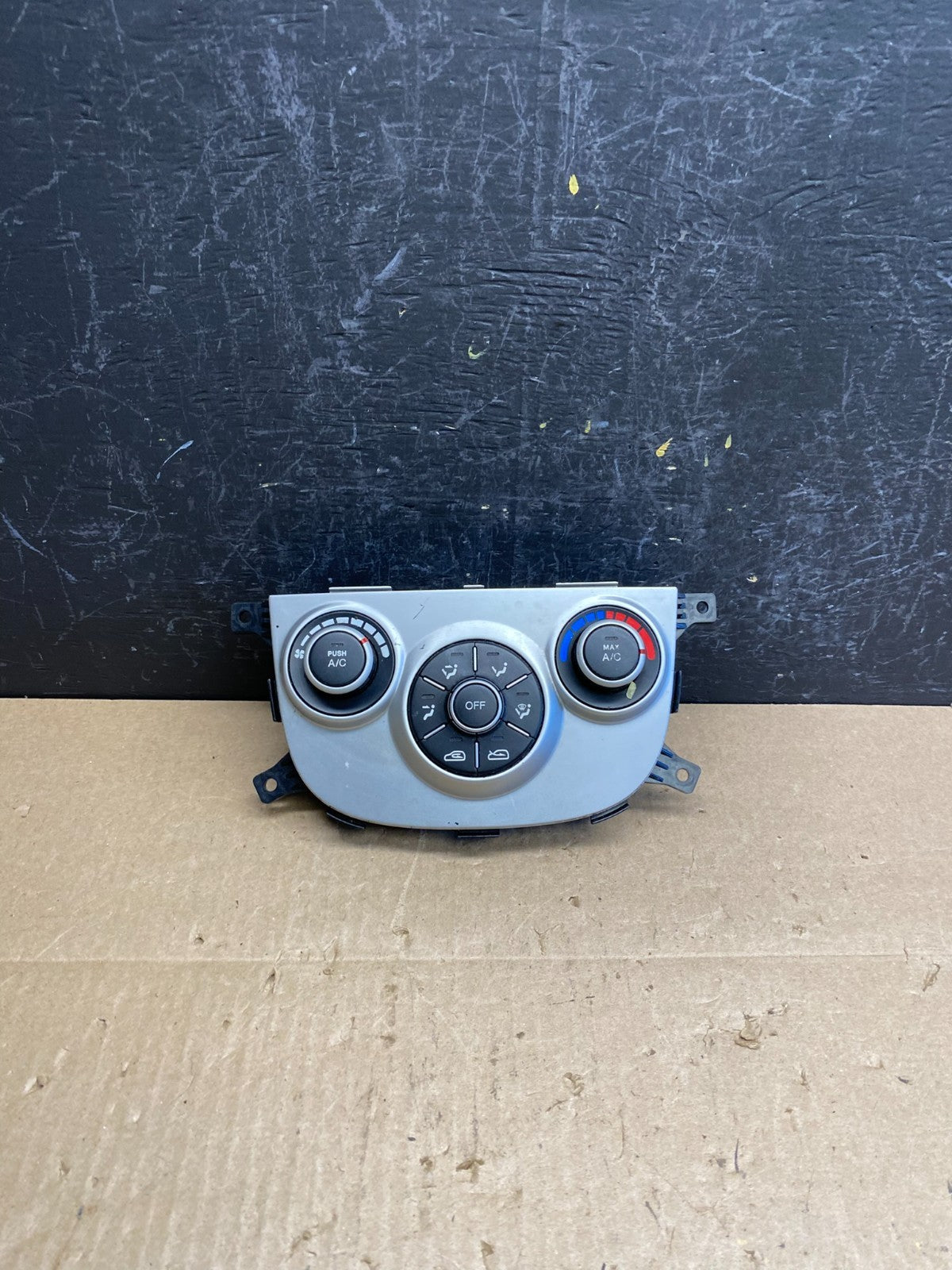 2010 2011 2012 Hyundai Santa Fe Automatic Climate AC Heater Control OE AC6494 DG0