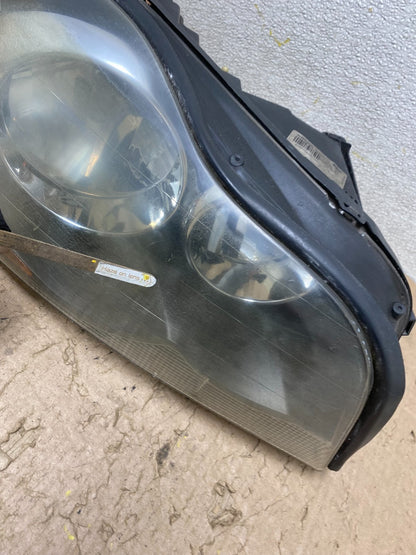 2003 to 2006 Volvo XC90 Right Passenger Rh Side Headlight Halogen W3000 DW8