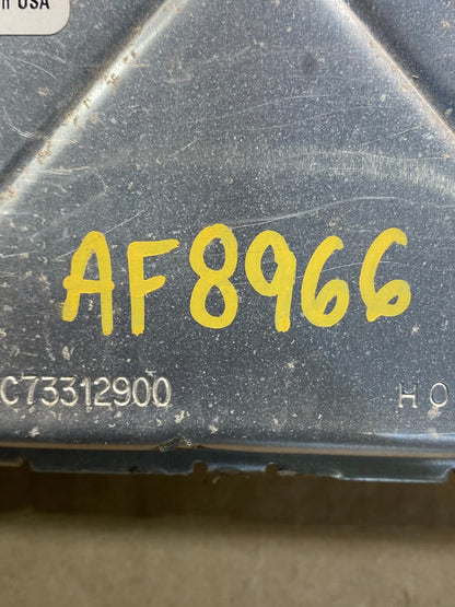 2018 2019 Jeep Grand Cherokee Durango 3.6L Ecm Ecu Computer Module af8966 DG3