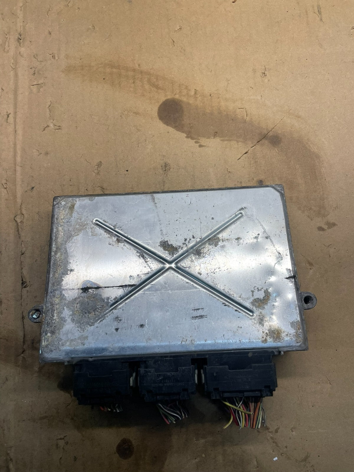 2011 Ford Crown Victoria  Ecm Ecu Engine Computer Module OEM W7309 DG2