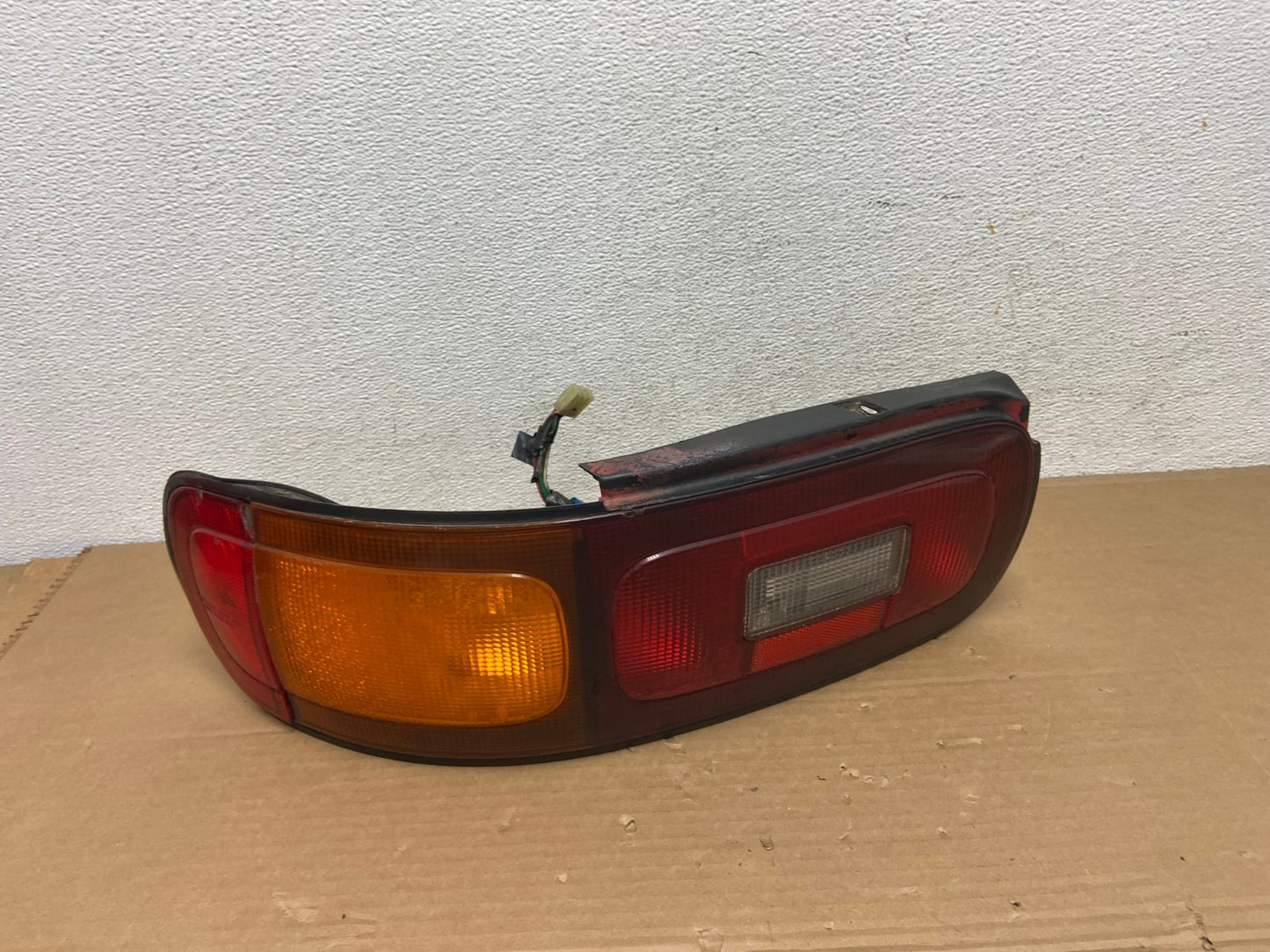 1992 to 1993 Toyota Celica Left Driver LH Side Tail Light AD4166 LK0