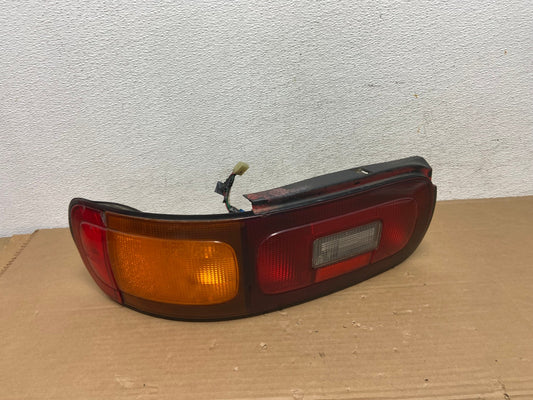 1992 to 1993 Toyota Celica Left Driver LH Side Tail Light AD4166 LK0