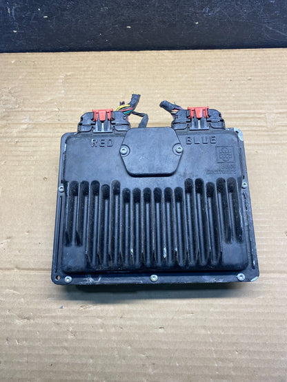 1996 GMC Sierra Yukon Engine Control Module ECM ECU 16165180 AE6208 DG1