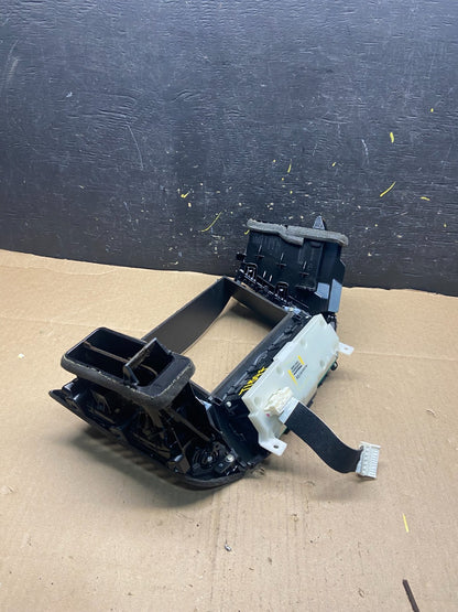 2009 -2012 Infiniti FX35 Radio Screen Panel Bezel Trim T1897 DG3
