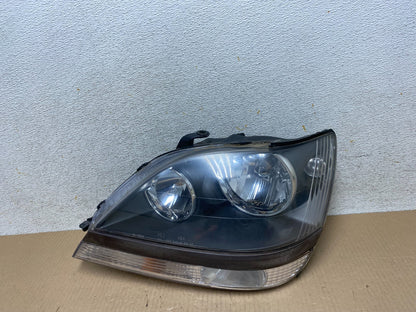 1999 to 2003 Lexus RX300 Left Driver LH Headlight Halogen AJ2542 DW0