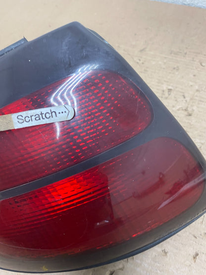 1998 - 1999 Ford Taurus Wagon Sedan Left Driver Side Tail Light N7843 DW4