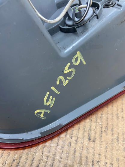 2011 2012 2013 2014 Chevrolet Cruze Right Passinger RH Side Tail Light AE1259 LK6