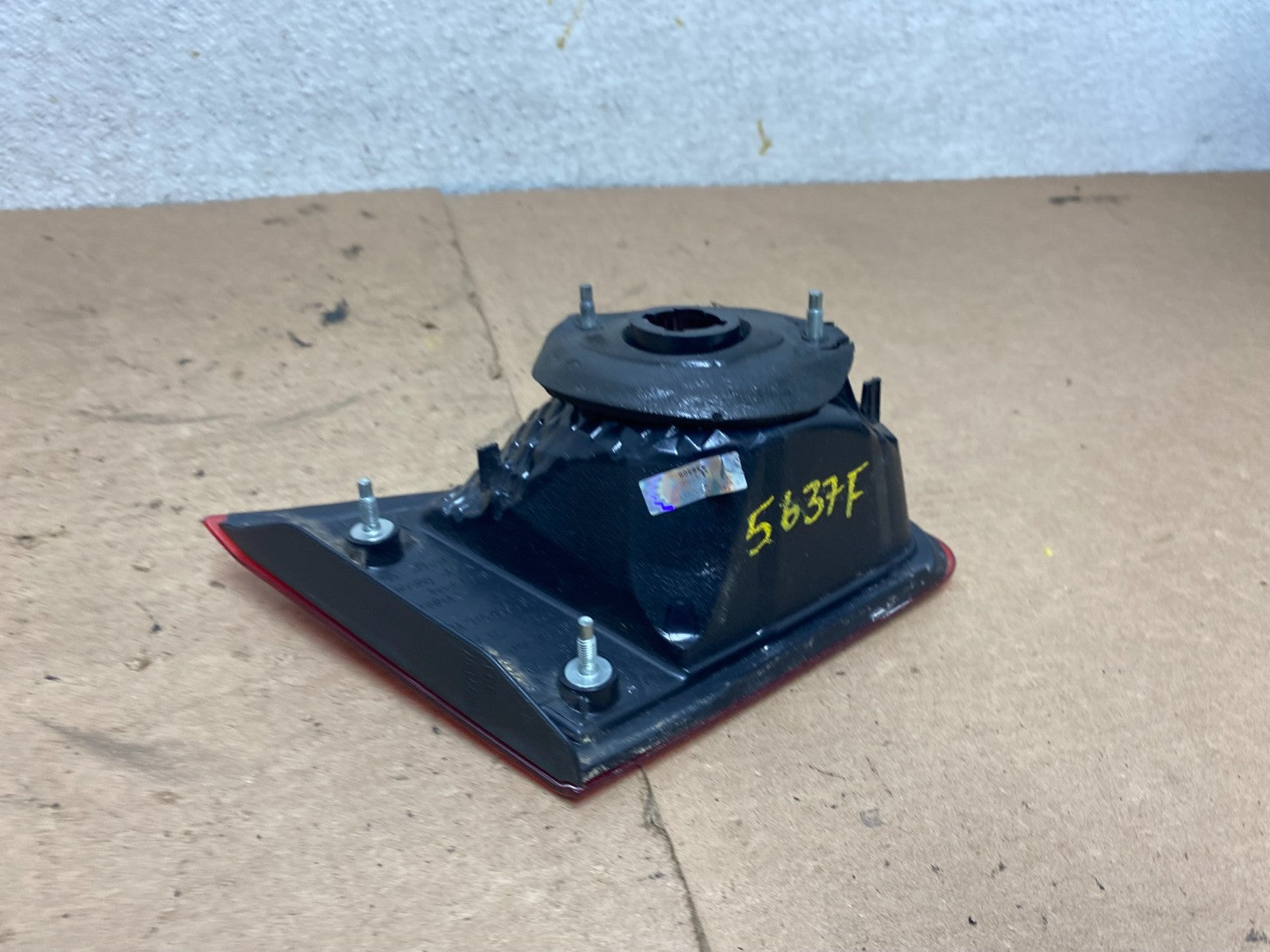 2010-2014 Subaru Legacy Right Passenger Rh Side Tail Light Inner Oem P5245 DW5