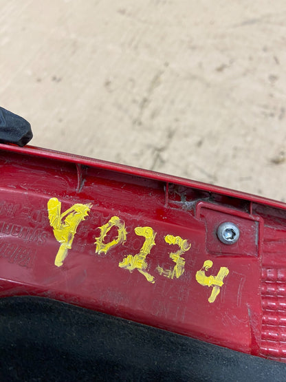 2013-2016 Chevrolet Malibu Left Driver Lh Side Inner Tail Light Oem Y0234 DW6