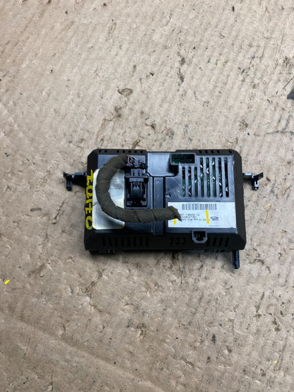 2013 Ford C-Max Upper Center Radio Info Display Screen Oem o7107 DG5
