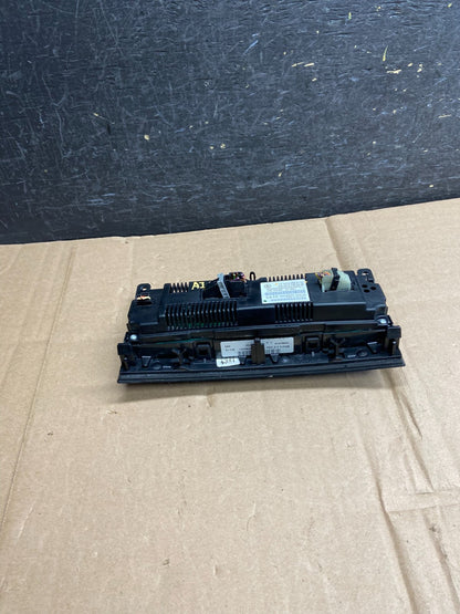 2010-2013 Mercedes W212 E350 E500 A/C Climate Control Panel AI6006 DG3
