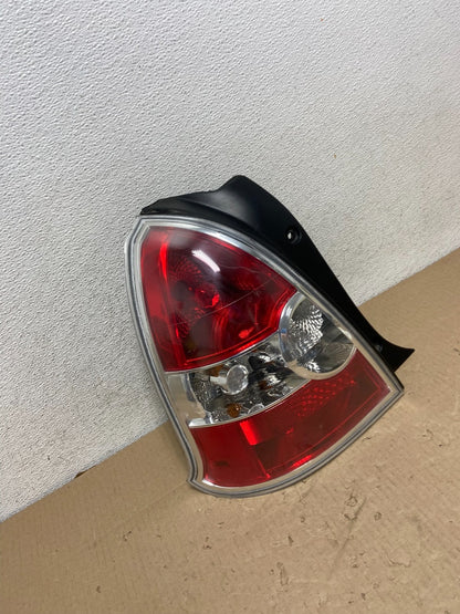 2007-2011 Hyundai Accent Hatchback Left Driver LH Side Tail Light AG5897 DW2