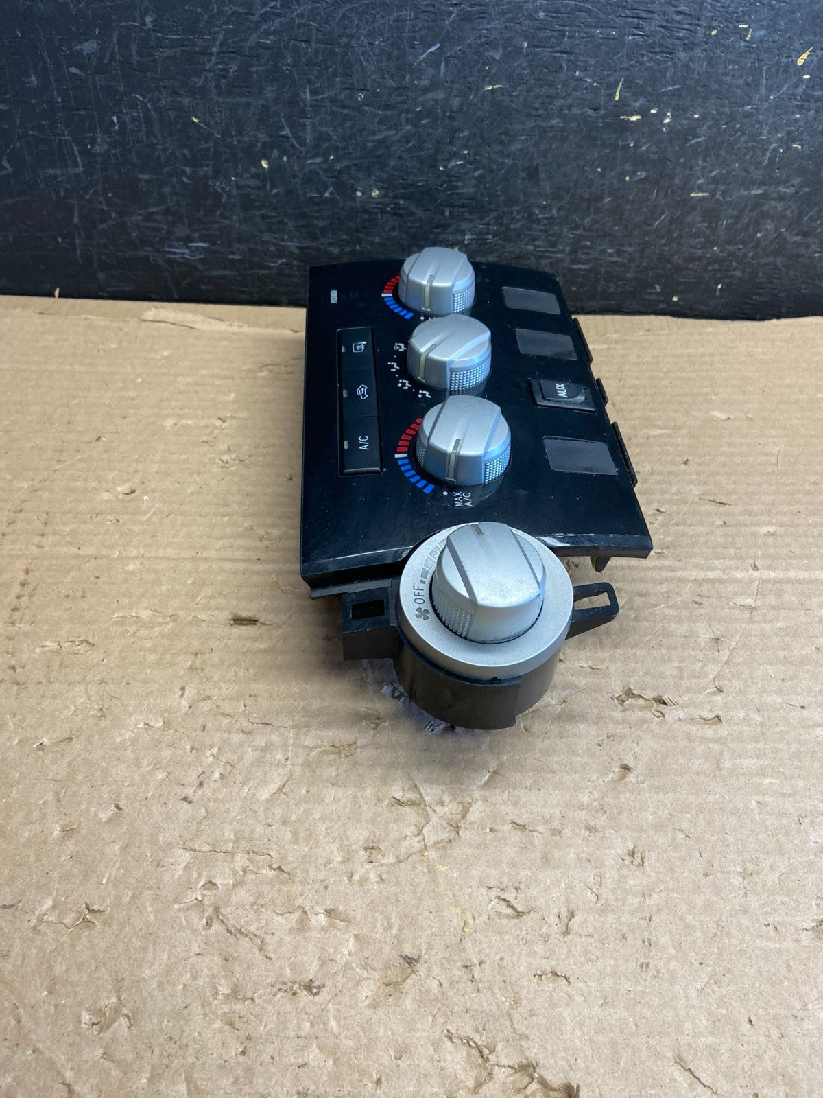 2007 - 2009 Toyota Tundra AC Heater Temperature Climate Control AF2693 DG1