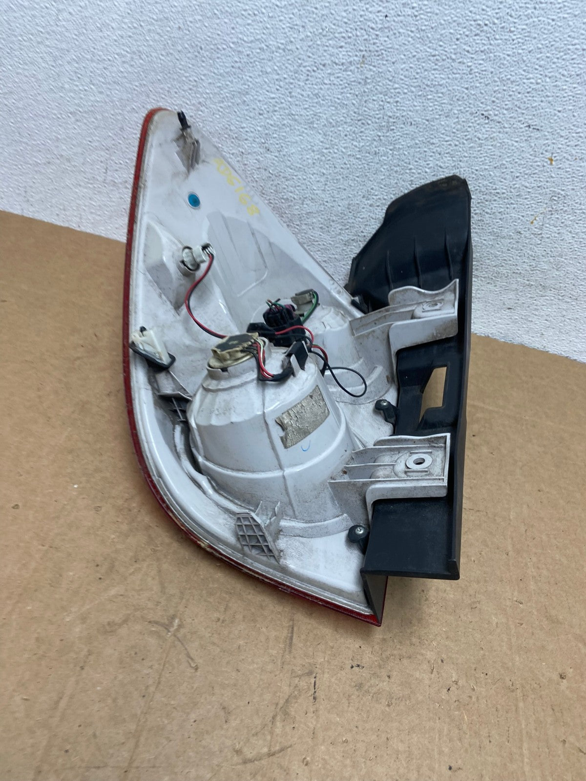 2010 to 2015 Chevrolet Equinox Right Passenger Rh Side Tail Light AD6168 LK7