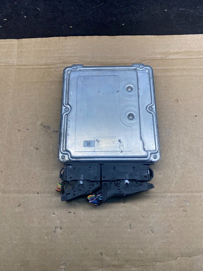 2008 2009 GMC Acadia Traverse Engine Control Unit Module ECM ECU AH4855 DW1