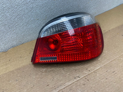 2004 - 2007 BMW 5 Series E60 Right Passenger RH Side Tail Light OEM AB5184 LK2