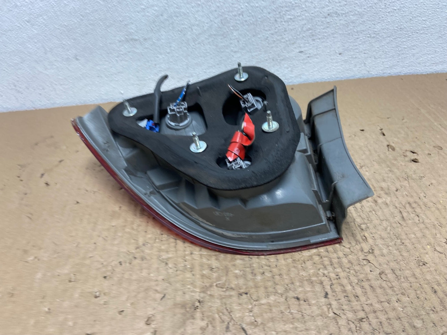 2006 2007 2008 Honda Civic Sedan Left Driver Lh Tail Light AC4064 LK6