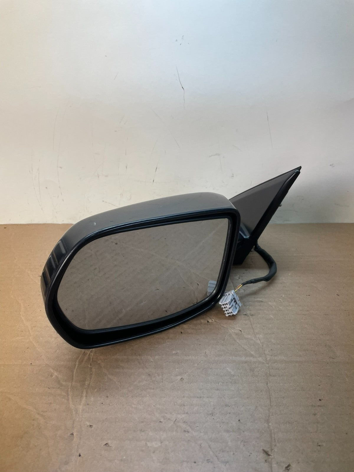 2007-2011 Honda CR-V CRV Left Driver LH Side View Door Mirror AG9878 DW2