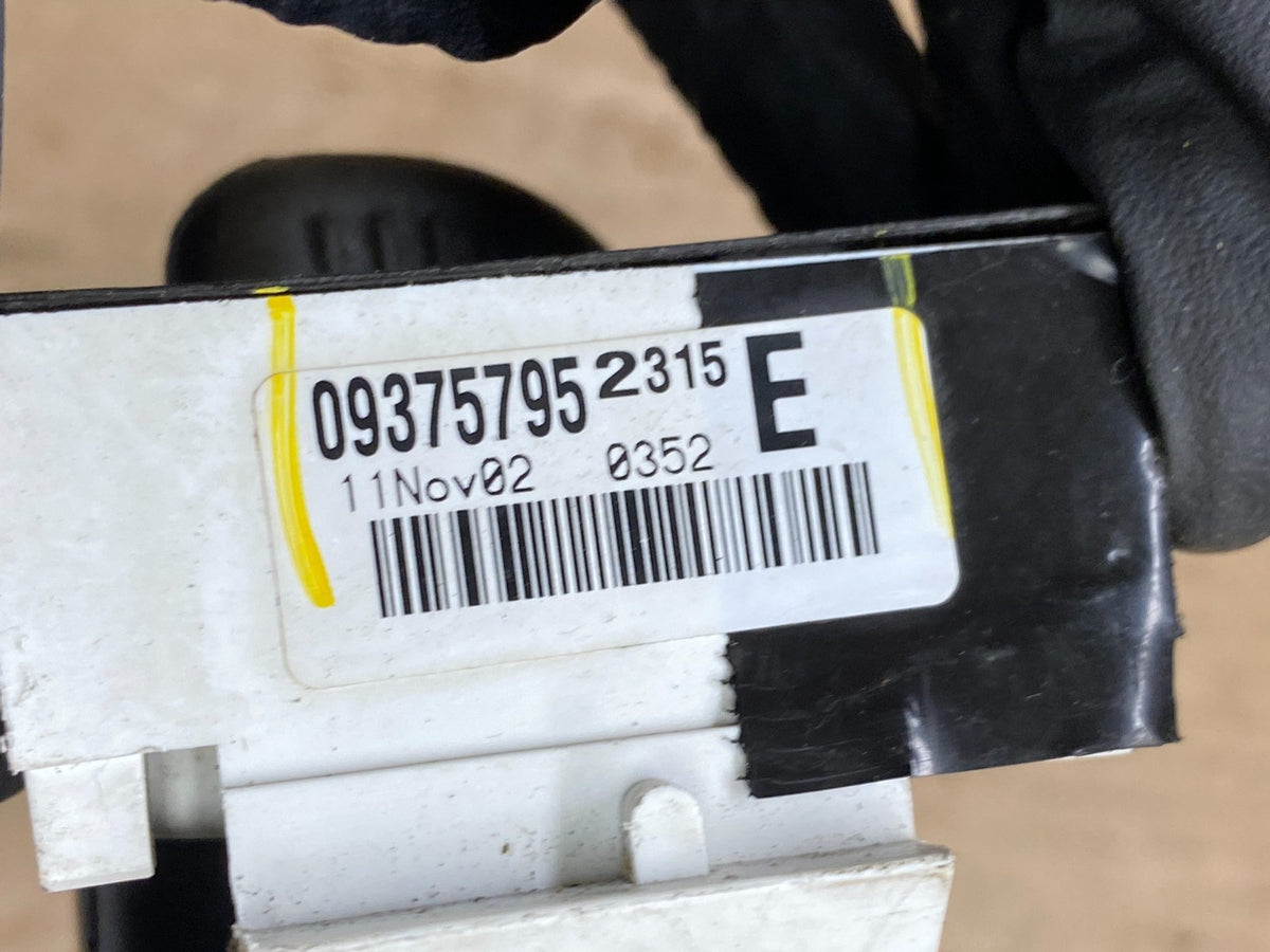2001 - 2007 GMC Chevrolet Astro Express Climate Control A/C t4769 DG5