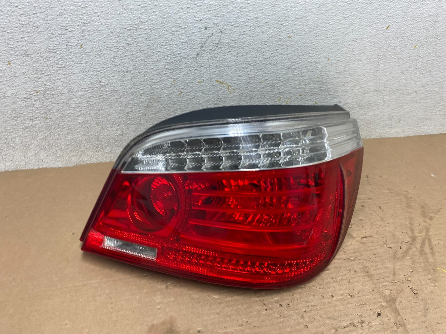 2008 2009 2010 BMW 5 525i 530i Right Passenger Rh Tail Side Light DEPO O9131 DW2