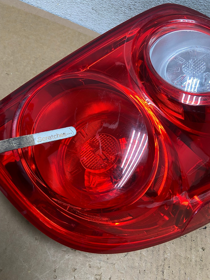 2010 to 2015 Chevrolet Equinox Right Passenger Rh Side Tail Light AI3499 LK3
